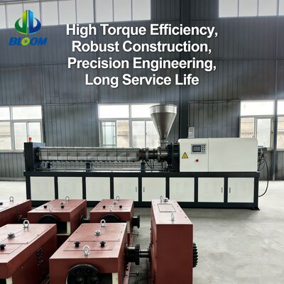 SJ SZ65 시리즈 고토크 정밀 동기 작동 압축기 플라스틱 나사 압축기용 변속기