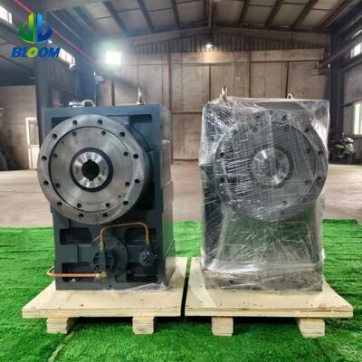 SJ SZ65 시리즈 고토크 정밀 동기 작동 압축기 플라스틱 나사 압축기용 변속기