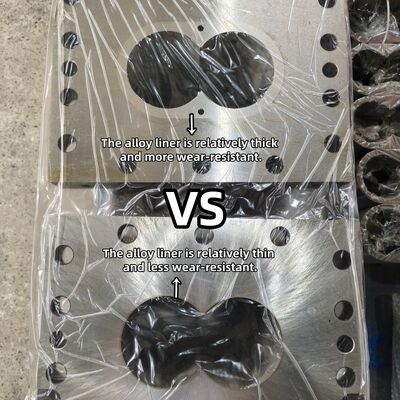 산업용 진압 공정에 사용되는 정밀 CNC 가공 기술을 탑재한 마모 및 진식 저항성 진압기 예비 부품