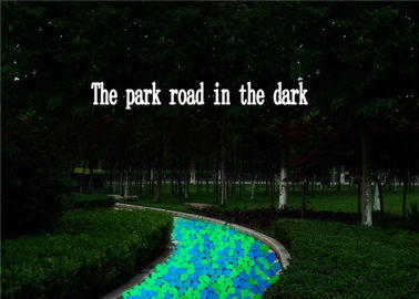 놀 안료 돌 찬빛 물질 자갈 Photoluminescent 돌
