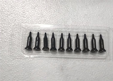 Pin, 매끄러운 빛나는 표면을 가진 KCF 가이드 핀을 두는 M6 KCF