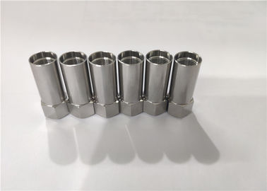 좋은 성능을 가진 Nitronic 60 막대기로 만든 전자 부품 및 부품