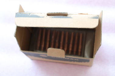 M6 / CUCRZR/ECU 1.0-1.2mm를 가진 M8 접촉 끝 24kd MIG 용접 재료