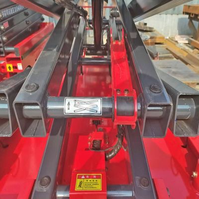 주입 모델링 기계의 나사 배럴 트윈 나사 진압기 부품