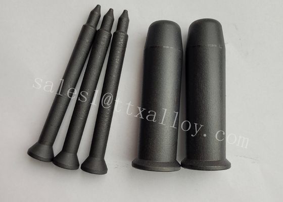 주문을 받아서 만들어진 긴 길이 KCF 가이드 핀 스테인리스
