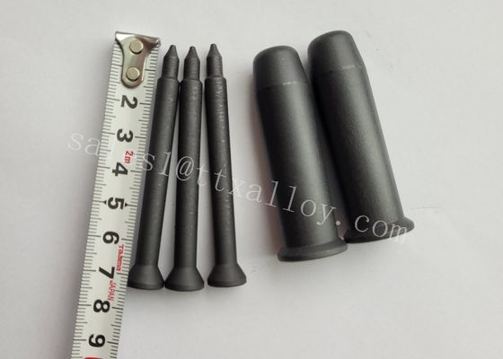 주문을 받아서 만들어진 긴 길이 KCF 가이드 핀 스테인리스